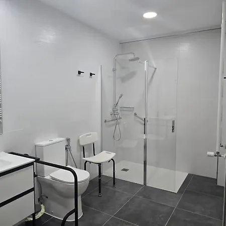 Nuevo En Centro De La Ciudad Appartement