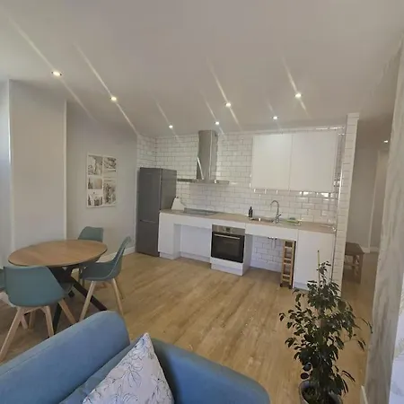 Nuevo En Centro De La Ciudad *