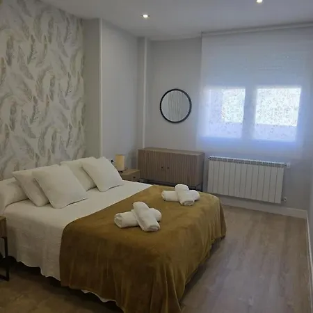 Nuevo En Centro De La Ciudad Appartement *