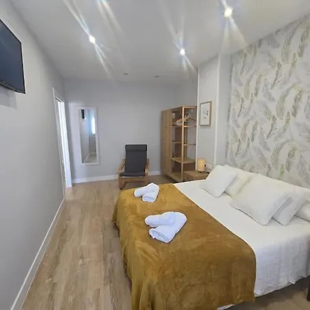 Appartement Nuevo En Centro De La Ciudad Lugo