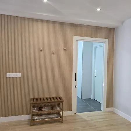 Nuevo En Centro De La Ciudad Appartement Lugo