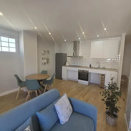 Appartement Nuevo En Centro De La Ciudad