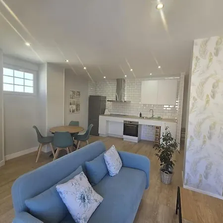 Nuevo En Centro De La Ciudad Apartment Lugo