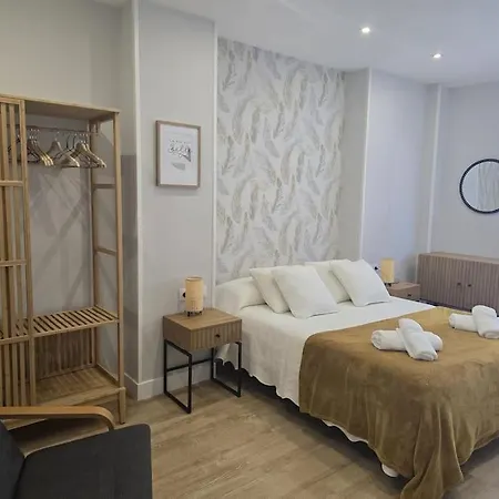 Nuevo En Centro De La Ciudad Appartement *