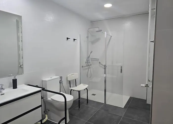 Nuevo En Centro De La Ciudad Appartement