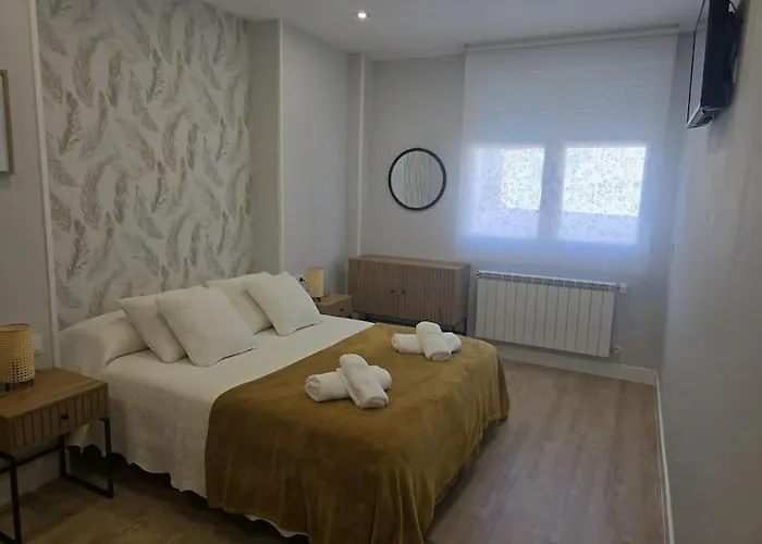 Nuevo En Centro De La Ciudad Appartement *