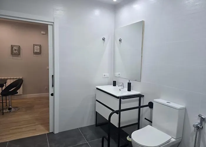 Nuevo En Centro De La Ciudad * Lugo