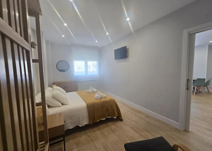 Nuevo En Centro De La Ciudad Lugo