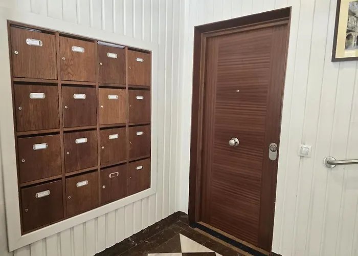 Nuevo En Centro De La Ciudad *