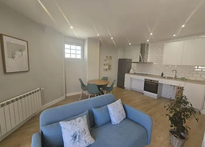 Nuevo En Centro De La Ciudad * Lugo