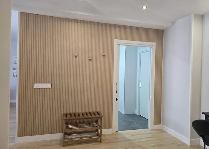 Nuevo En Centro De La Ciudad Appartement Lugo
