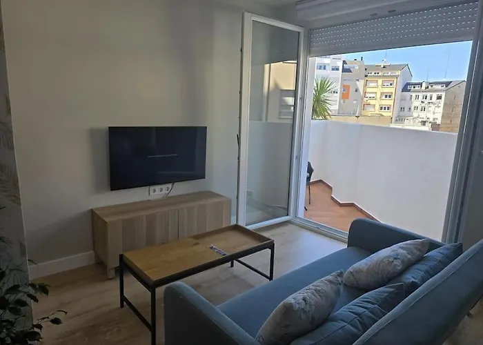 Nuevo En Centro De La Ciudad *