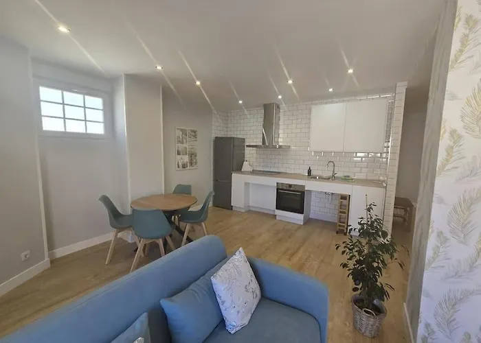 Appartement Nuevo En Centro De La Ciudad