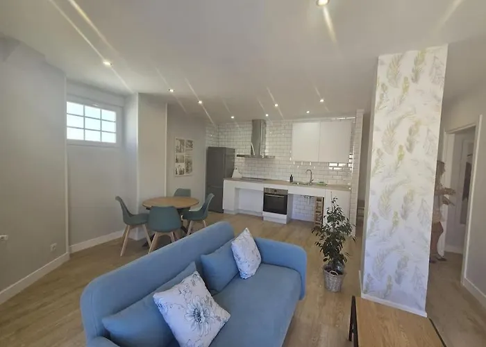 Nuevo En Centro De La Ciudad Appartement Lugo